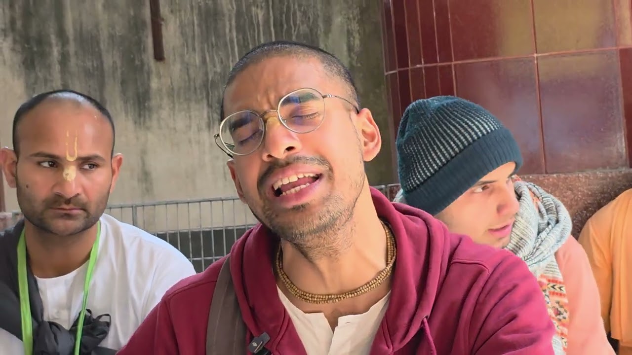 Gay Gora Madhur Svare | HG Gora Gunamani Das 