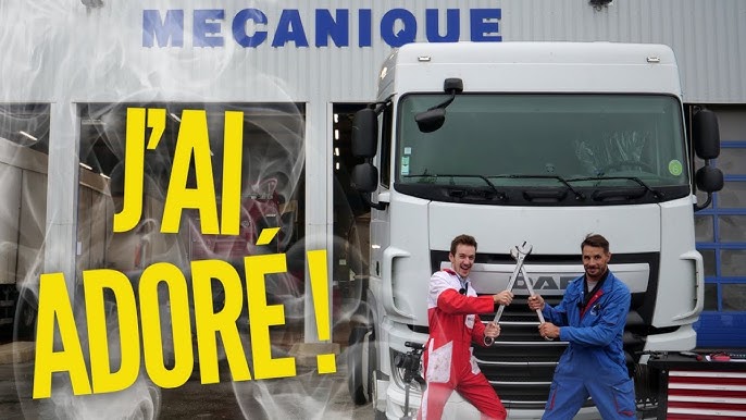 Scania France recrute des mécaniciens - FranceRoutes