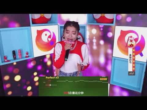 【全民K歌 全民挑戰者】Della丁噹 - 身騎白馬
