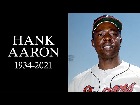 Video: Hank Aaron Net Worth: Wiki, Ndoa, Familia, Harusi, Mshahara, Ndugu