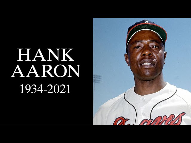 Remembering Hank Aaron, one of the greatest MLB players ever 