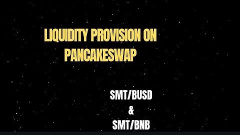How to Provide Liquidity to Pools on Binance Smart Chain #BSC #BNB