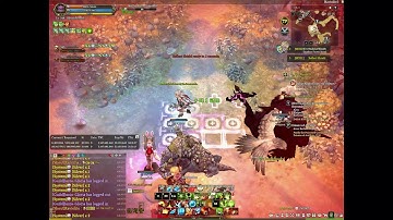 [Game Vlog] Tree of Savior - Rainbow Class [Wizard Edition] (PvP Test)