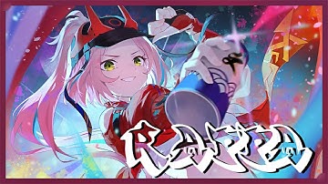 Rappa | Evil Ninja Osaru (for "Honkai: Star Rail")