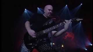 HAMMERFALL STEFAN ELMGREN -  Guitar Solo Live