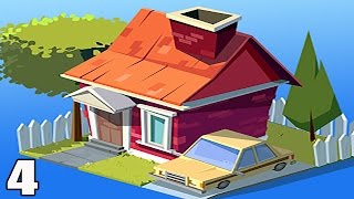 Build Away Gameplay Walkthrough Part 4 [Build Away Idle City Builder Android/iOS] screenshot 1