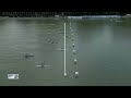 K1M 200m Semi-final 2 - 2017 ECA Canoe Sprint European Championships