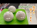 5匹の猫と、すしハムちゃん制作の裏側。