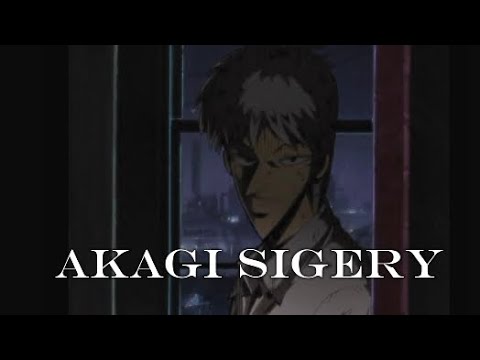 Akagi MAD - chicken game