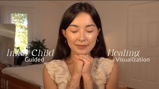 ASMR Inner Child Healing Meditation (Soft spoken, Guided Visualization) screenshot 4