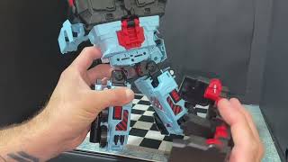 Demon Knight OS KO Defensor