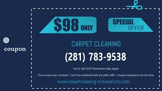 Carpet Cleaning Missouri City