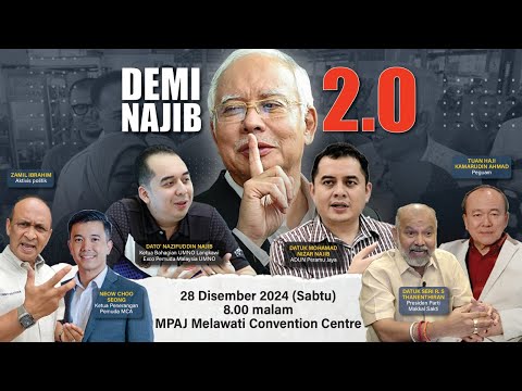 DEMI NAJIB 2.0