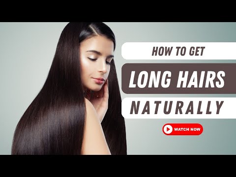 वीडियो: सूखे बालों को स्वस्थ बालों में कैसे बदलें (चित्रों के साथ)