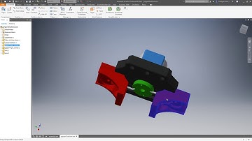 Gripper Robot arm (inventor)