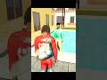 Franklin friend surprise gift to modified bike in game #viralvideo #trending #interestingclips #game