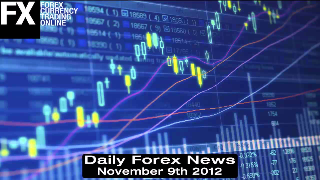 daily forex news