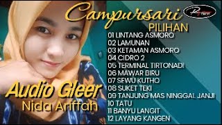 ALBUM CAMPURSARI PILIHAN, SANGAT COCOK BUAT TEMANI AKTIVITAS  ANDA  - COVER NIDA ARIFFAH - RVOICE