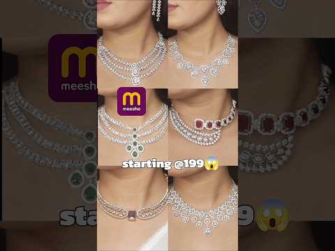 Meesho Ad diamond