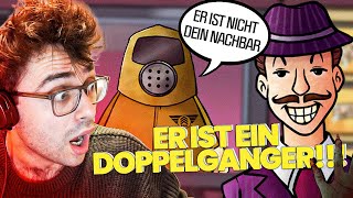 Ich versuche “That's Not My Neighbor” zu überleben | Gameplay auf Deutsch (Teil 1)