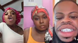 Blingaz Ask Ivany What Happen Between She Fio And Jayden Then This Happen
