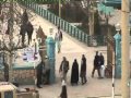 برگزاری جشن نوروز در مزارشریف - بی بی سی فارسی