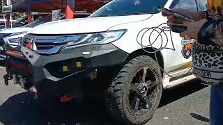 Anniversary Pajero Bawor bersama PT Borobudur Otomobill Purwokerto di goalawa screenshot 1