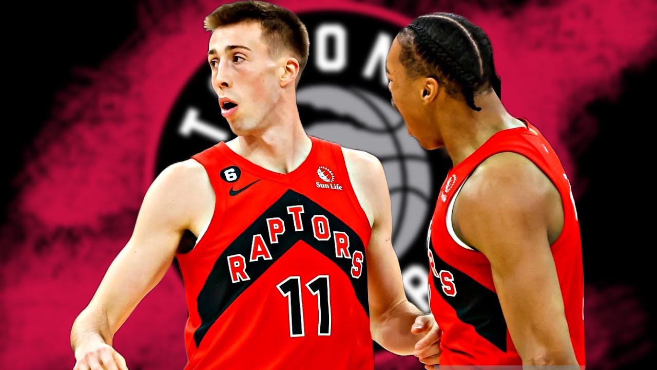 Raptors sign Joe Wieskamp to a multi-year contract - Raptors Republic