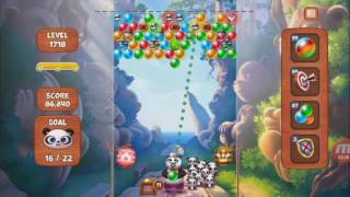 Panda Pop- Level 1718