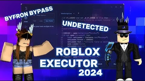 NEW Roblox Executor Free - Roblox Nezur Executor / Exploit Hack Undetected 2024