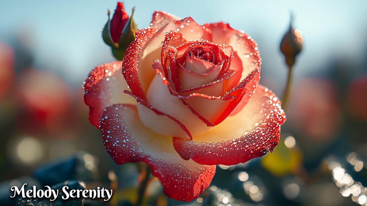 Музыка для души 🌺 Прекрасные мелодии зимой, под падающими снежинками 🌿 Музыка Сергея Грищука