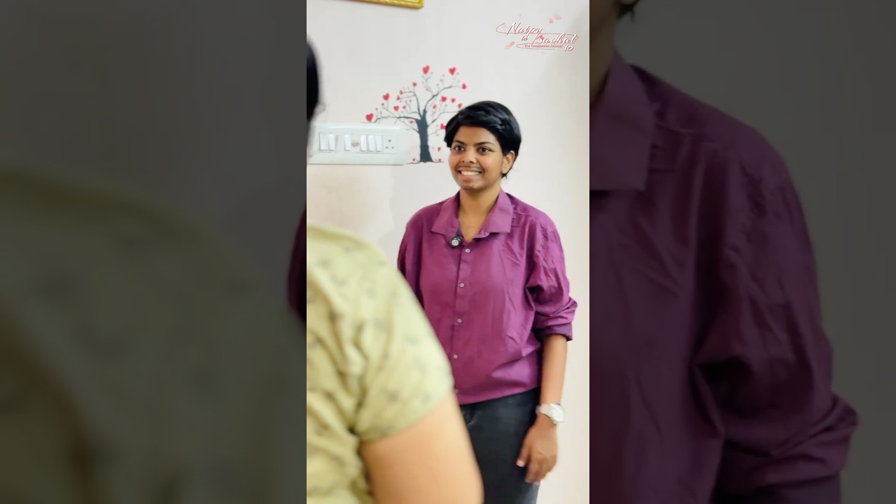 Ep-10 Natpu to Kadhal❤️The Unexpected Journey🥰#sharmilageorge #shorts