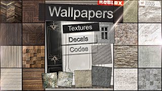 Roblox decals  Bloxburg decal codes, Roblox pictures, Bloxburg decals  codes wallpaper