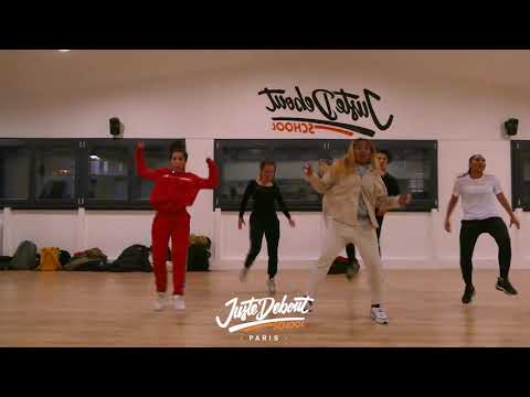 Anissa { Ghettostyle } - Juste Debout School