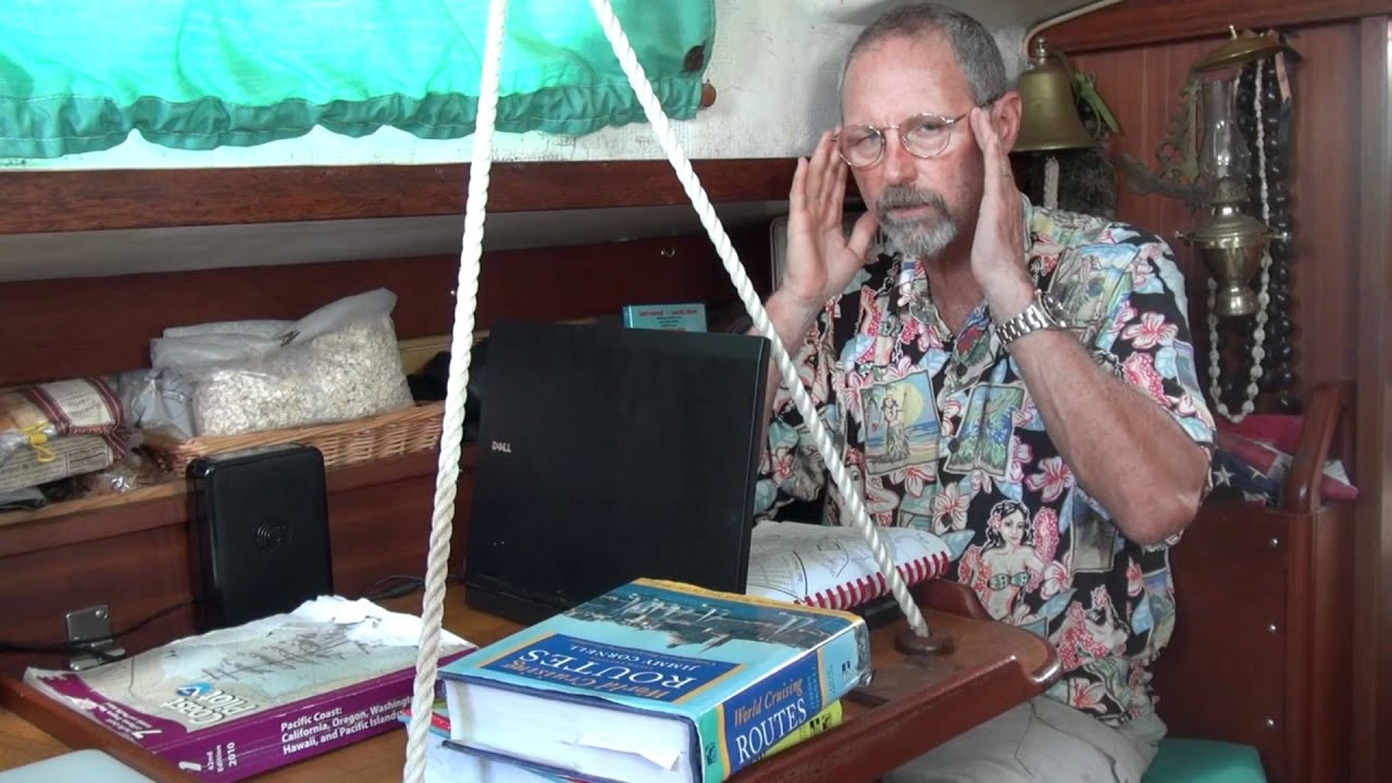 Cruising Lealea in Hawaii – Voyage Planning Part 3