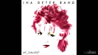 Ina Deter Band -  Schwarz Oder Weiß - 1984 chords