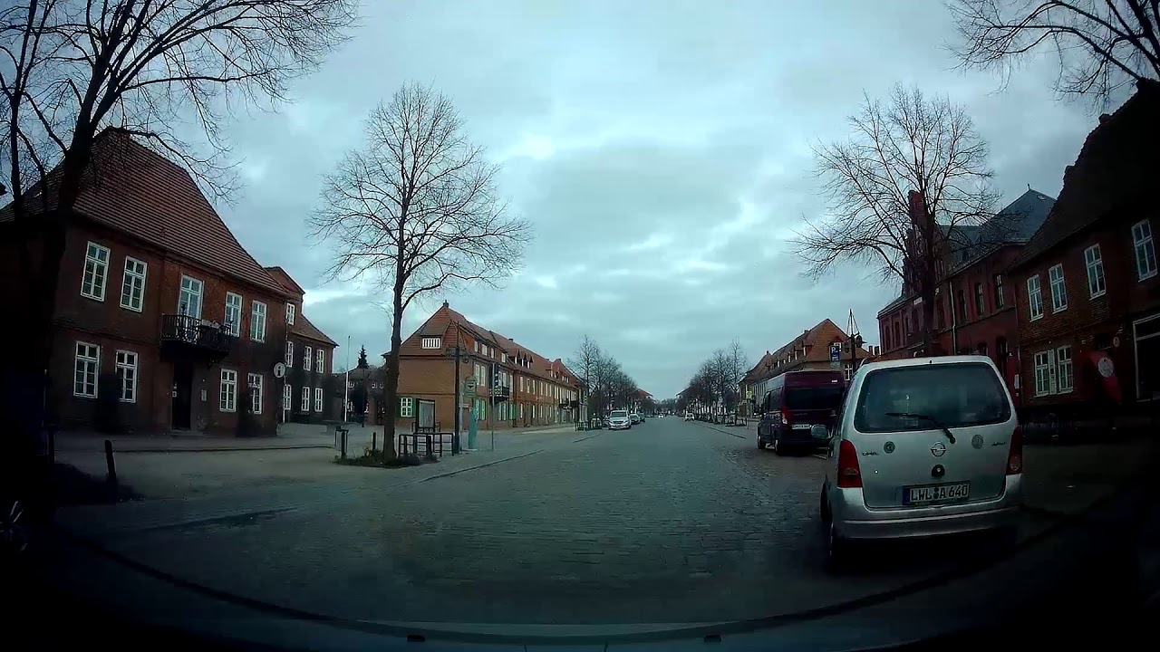 Город людвигслуст германия