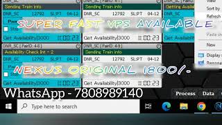 Nexus Tatkal Software ll 03-12-2023 Sleeper Class Booking Online Tatkal Software ll SBTG SERVER screenshot 3