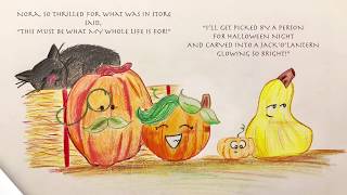 A Pumpkin Patch Tale