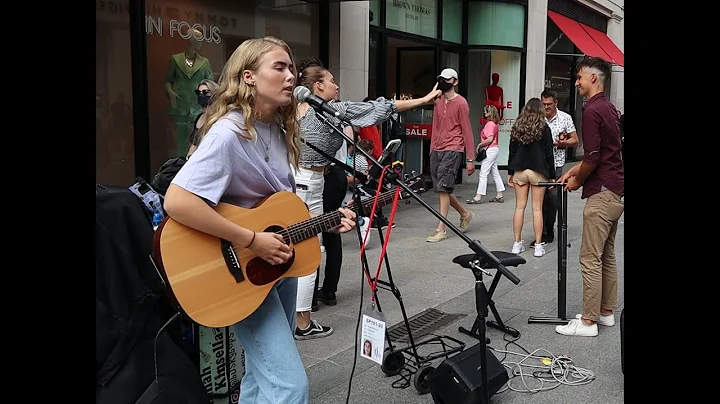 Introducing 16 year old Rachel McCormack w/Let it ...