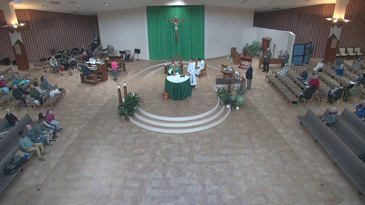 Sunday Mass Feb 4 YouTube