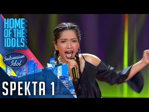 OLIVIA - BUKTIKAN (Dewi Sandra feat. Rayen Pono) - SPEKTA SHOW TOP 15 - Indonesian Idol 2020