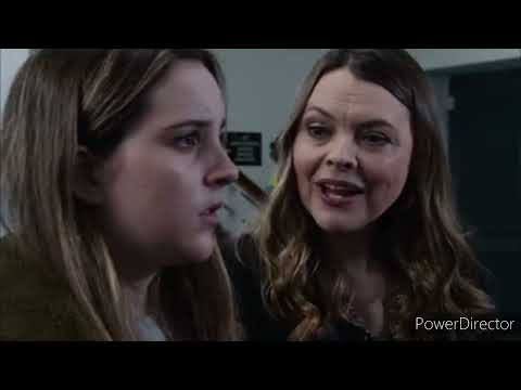 Coronation Street - Amy Arrive At Police Station To Report Aaron (Preview) (29th March 2023)
