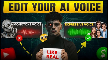 Stop Using FAKE AI Voices NOW! Try This FREE Realistic Trick!