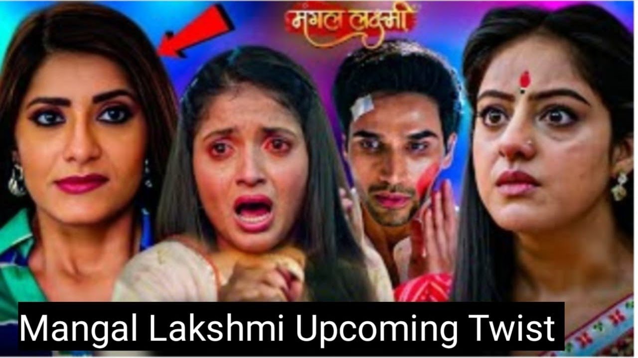 Mangal and Saumya meet after 5 years, Ishana and Aarav become husband and wife  || Mangal Lakshmi