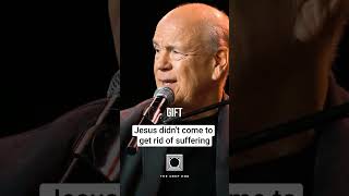 Jesus didnt get rid of suffering #short