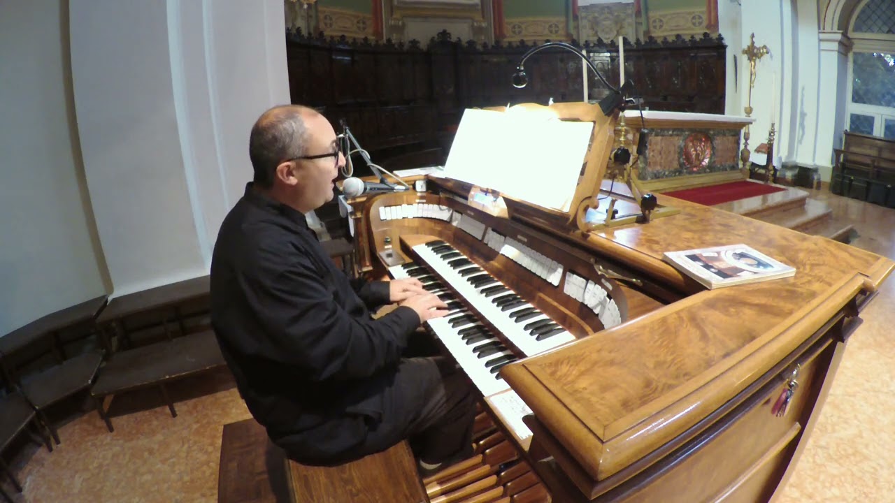 CANTIAMO LA PACE 3 : ALTO E GLORIOSO DIO ( Zardini )