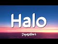 Beyoncé - Halo (Lyrics)