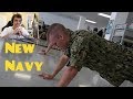 Reacting to Navy Bootcamp - NEVER BEFORE SEEN FOOTAGE - RTC Great Lakes (new navy)