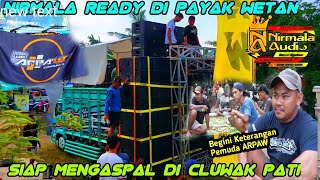 PEMUDA ARPAW PAYAK CLUWAK PATI💥NIRMALA READY 15 SUB DI PATI